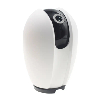 กล้องวงจรปิดอัจฉริยะ 2026 Wi‑Fi ความคมชัดสูง (HD) สำหรับใช้ในบ้าน รองรับการเชื่อมต่อไร้สาย พร้อมระบบ