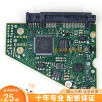 St hard disk circuit board 100710248 st4000dm000 st4000vn000 / vx000