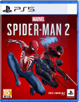 PS5 遊戲 漫威 蜘蛛俠2 中文 光碟 Spider-Man 2光盤