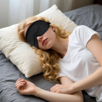 Gel Ice Eye Mask Cold Compress Ice Eye Mask Sleep Eye Protection Mask Hot Compress Eye Mask Ice Pack