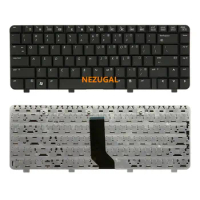 US keyboard For HP Compaq Pavilion DV2000 DV2100 DV2200 DV2500 DV2800 Presario V3000 V3100 US version laptop keyboard