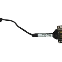 DC Power Jack cable For Lenovo Yoga 3 Pro-1370 laptop DC-IN Charging Flex Cable DC00100LO00
