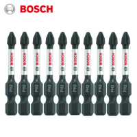 Bosch Phillips #2 Impact Tough Screwdriving Bit 50mm PH2 Professional Drill Bit Bosch Go 2 Stronger Precision Engineered Tips