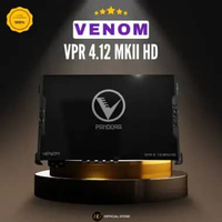 Power Processor Dsp Venom Vpr 4.12 MKII HD 12 Channel MITSUBISHI