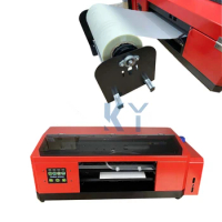 A3 DTF Printer A3 T Shirt Printing Machine With Epson Head Clothes DIY DTG Printer PET Film Heat Press Transfer Kit Set