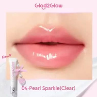 Glad2Glow BRIGHTENING LIP SERUM 7g 04 Pearl