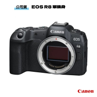 【Canon】EOS R8 單機身(公司貨)
