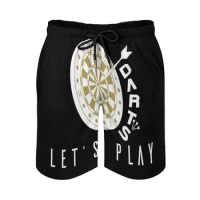 Darts Darts Darts Gift Darts Dartboard Men'S Swim Trunks Quick Dry Volley Beach Shorts With Pockets For Men'S Darts Player Dart