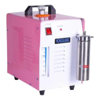 Luminous Character Polishing Machine Hydrogen Oxygen Flame Machine Water Welding Machine Perspex Polishing Machine