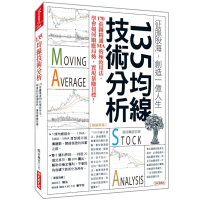 135均線技術分析：170張圖精通MA的極致用法，學會如何順應局勢，實現暴賺目標