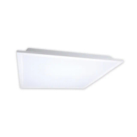 【Philips 飛利浦】38W LED平板燈 RC048B G2 面板燈 輕鋼架燈 辦公室用燈(2入組)