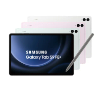 【Samsung 三星】Galaxy Tab S9 FE+ 12.4吋 12G/256G Wifi X610 平板電腦