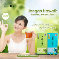 Teh Heo Beu Minuman Teh Korea