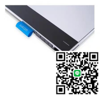 二手wacom CTH680數位板手寫板ctl671進階版帶觸摸功能和快捷鍵