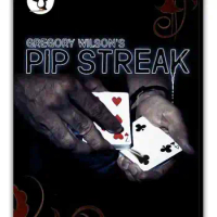 Pip Streak by Gregory Wilson - Magic Tricks