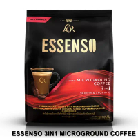 L'OR ESSENSO 3 in 1 Microground Coffee (25g x 20s) | Premix Instant Coffee