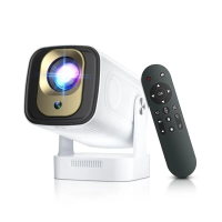 TAKUMI T260 PRO 1920x1080(4K)/200ANSI/SPK/1-4M/HDMI 投影機 黑色 (V107)