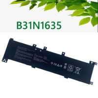 B31N1635 Laptop Battery For ASUS VivoBook Pro 17 A705U N705U A705UA X705U X705UA X705UB X705UF X705UV X705UN X705UQ