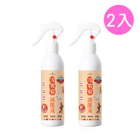 【P&amp;H寵物家】沒有臭 2入組狗用除臭滅菌液250ml