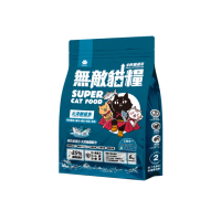 【parkcat 貓樂園】無敵貓糧-大洋鮮極魚6kg(貓飼料)