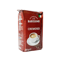 Barissimo Cremoso 硏磨咖啡粉250g推薦｜手沖咖啡豆｜阿拉比卡咖啡｜家用咖啡豆｜精品咖啡豆｜烘焙咖啡豆｜意式咖啡豆｜黑咖啡豆｜濃縮咖啡豆｜現磨咖啡【香港行貨】 #NPCOFFEE00