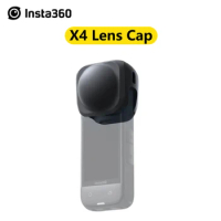 Insta360 X4 Lens Cap Protector Case For Insta 360 ONE X4 Original Accessories