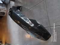 Front Fender Husqvarna Te/Fc Acerbis Hitam