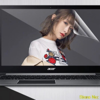 5pcs/pack Clear/Matte Notebook Laptop Screen Protector Film for Acer Swift 1 3 5 7 SF315 SF314 E5 471G E1 572G V3 573G 575G