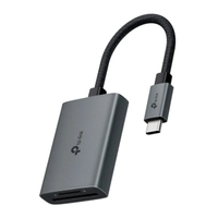 การ์ดรีดเดอร์ 2-in-1 USB 3.0 TP-LINK Type-C to SD & microSD รุ่น UA430C