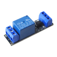 5V 12V 24V Low-level Trigger 1 Channel Relay Module Optocoupler Isolation PLC Control Drive Board Dropshipping