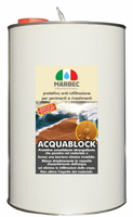 MARBEC馬貝克 浴室陽台磁磚滲透型防水劑ACQUABLOCK 5L