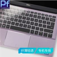 Thin TPU Keyboard Cover Protector for Dell Inspiron 14 5493 5498 5490 7490 5391 7391 5498 5493 l Inspiron 7490 Latitude 3300