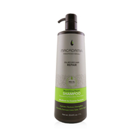 瑪卡奇蹟油 Macadamia Natural Oil - 修護滋養洗髮露（中等至粗硬髮質適用）