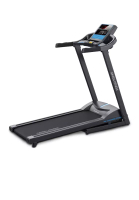 GINTELL GINTELL SmartRunz 2.0 Treadmill (APP + Auto Inclination)