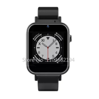 Air 4G LTE Smart Watch Phone GPS 4GB 64GB HD Camera 5MP men Face ID WIFI Android 9.1 IP68 Waterproof Smartwatch