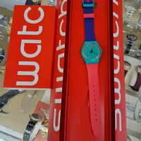 JAM SWATCH ORIGINAL - JAM TANGAN SWATCH GG215 SWATCH GG 215 SHUNBUKIN JAM TANGAN WANITA JAM WANITA N