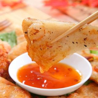 【華得水產】月亮蝦餅1包組(240g /片/ 包)