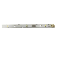 1629348 /1529227 Refrigerator Lighting Board LED Light Strip For Hisense Ronshen BCD630WT/518/526/535612590