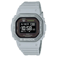 【CASIO 卡西歐】G-SHOCK運動電子錶(DW-H5600MB-8A9)