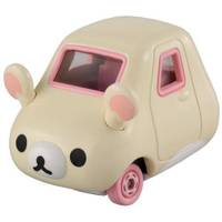 【震撼精品百貨】 TOMICA多美~Dream TOMICA 夢幻小汽車牛奶熊(拉拉熊)#49906