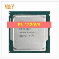 Xeon E3 1220 V5 3GHz 8MB 4 Core LGA 1151 CPU Processor E3-1220V5