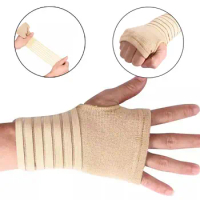 Gym Supply Guard Training Protection Wrist Support Wrap Band Hand Palm Brace