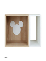 กล่องโล่ง DISNEY รุ่น MICKEYCUBE-C 2S