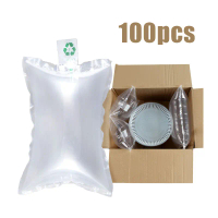 Bubble Wrap Express Air Bubble Bag in Bag Inflatable Buffer Bag air bubble wrap tebal