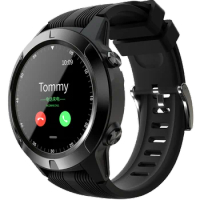 LOKMAT TK04 Smart Watch IP68 Heart Rate Blood Presure Air Presure Compass Bluetooth GPS Sport Smartwatch For Android Xiaomi IOS