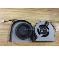 Laptop CPU Cooling Fan for acer Shadow Knight 3 Nitro AN515-51 52 G A717 N17C1 for DFS541105FCOT FJCL DC 5V 0.5A Dropship