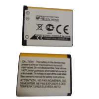 Camera Battery For FUJIFILM JX300 JV105 JV155 J30 J37 Z33WP Z35 Z10FD Z20 XP22 3D W3 J10 J15fd NP-45