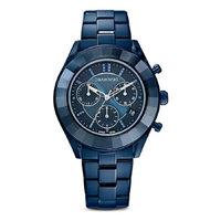 Swarovski 施華洛世奇 Octea Lux Sport 手錶 5610475 藍色 44*39mm｜樂天全館特惠中★指定刷卡回饋10%