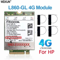 WDXUN L860-GL 4G LTE Module SPS#L27188-001 4G Card For HP Elitebook X360 830 840 850 L860-GL