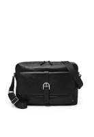 Fossil 卡姆登皮革郵差包 MBG9602001